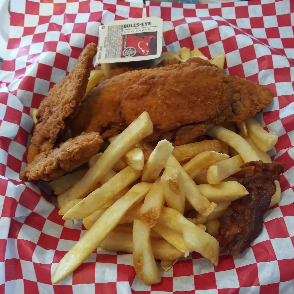 Chicken Strip Basket