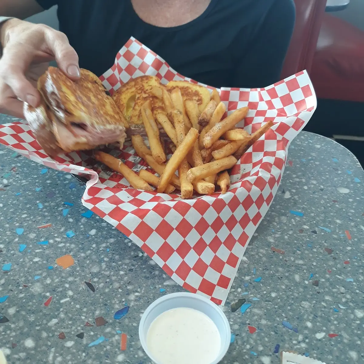 Cuban Sandwich