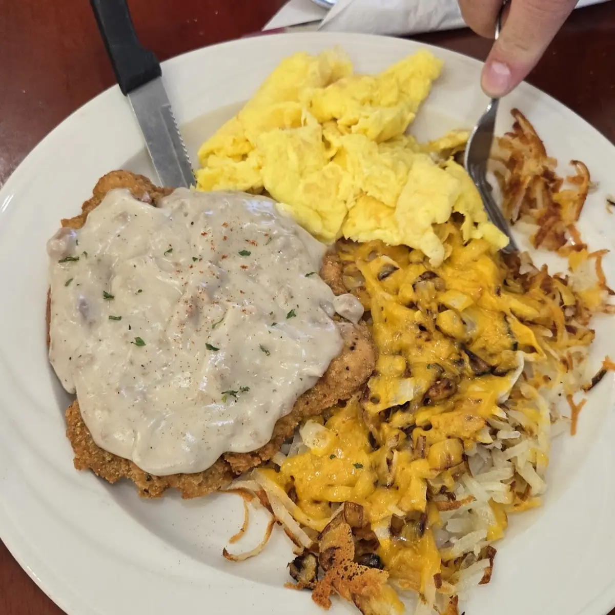 Chicken Fried Steak