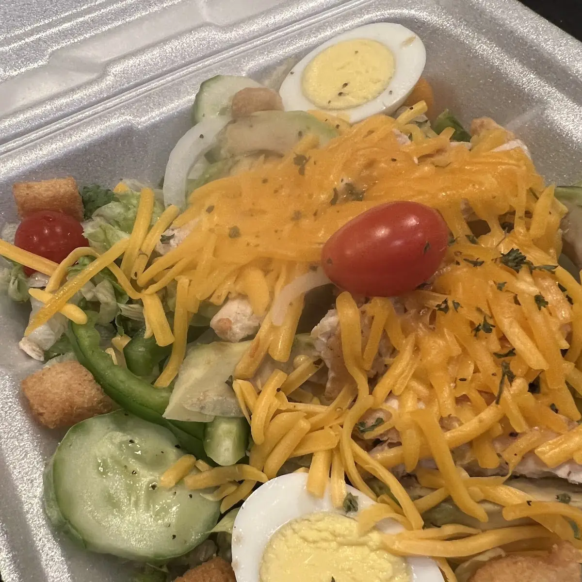 Chicken Salad