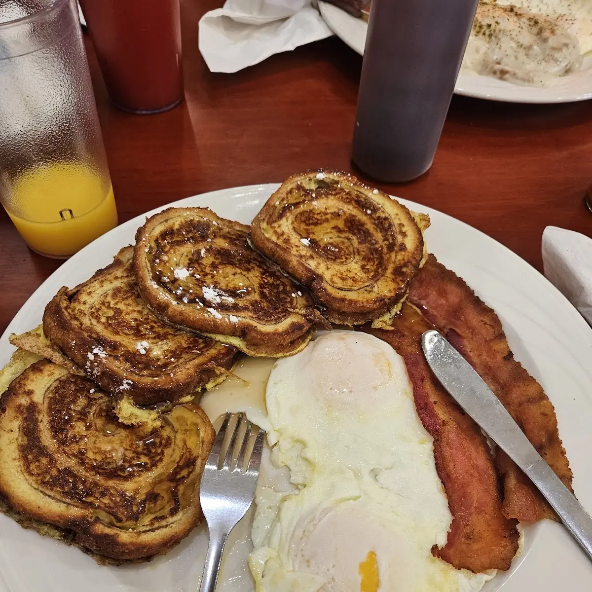 Cinnamon French Toast