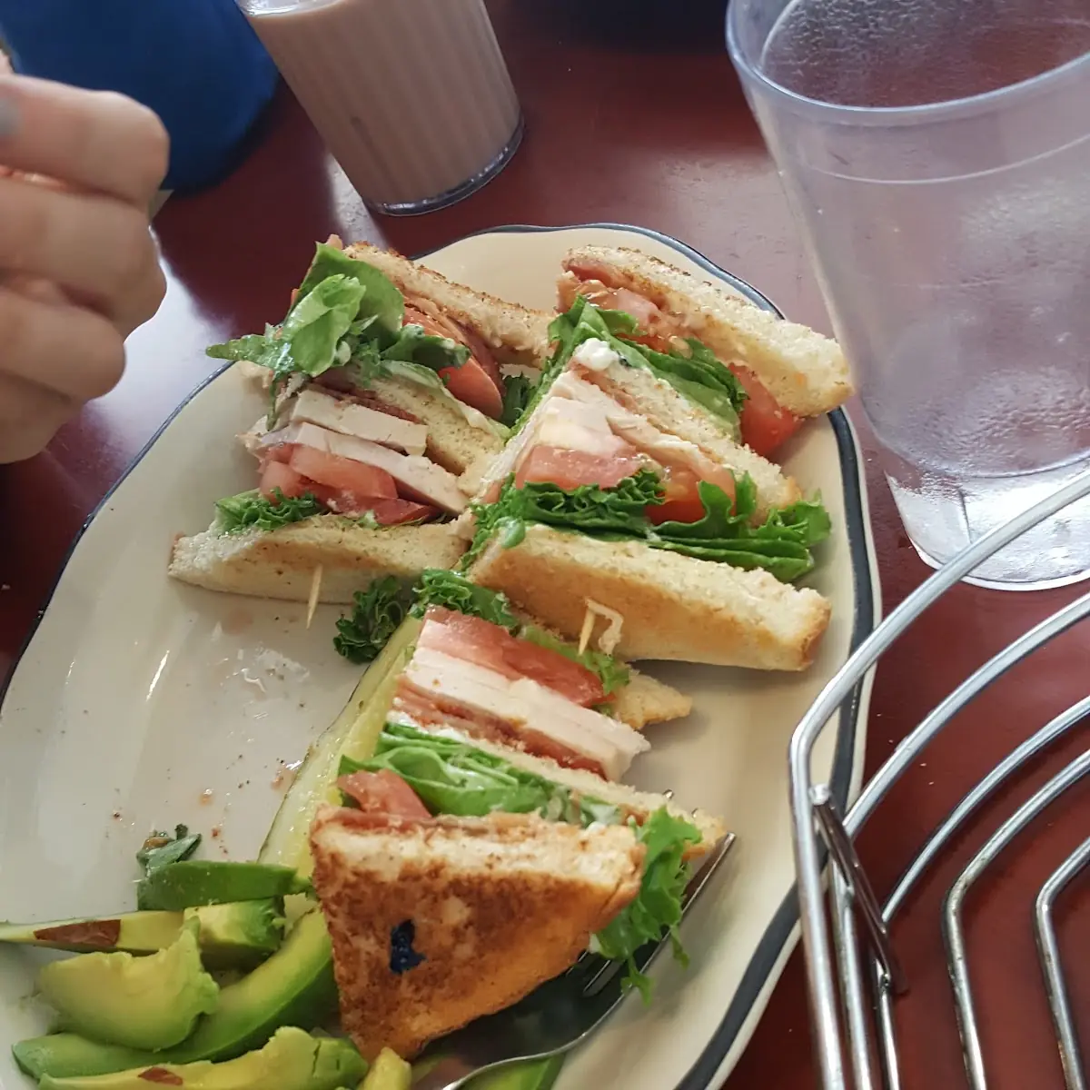 Club Sandwich