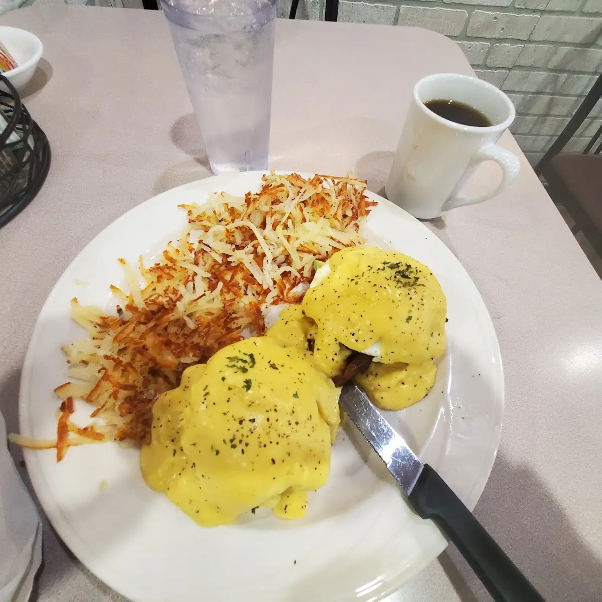 Eggs Benedict