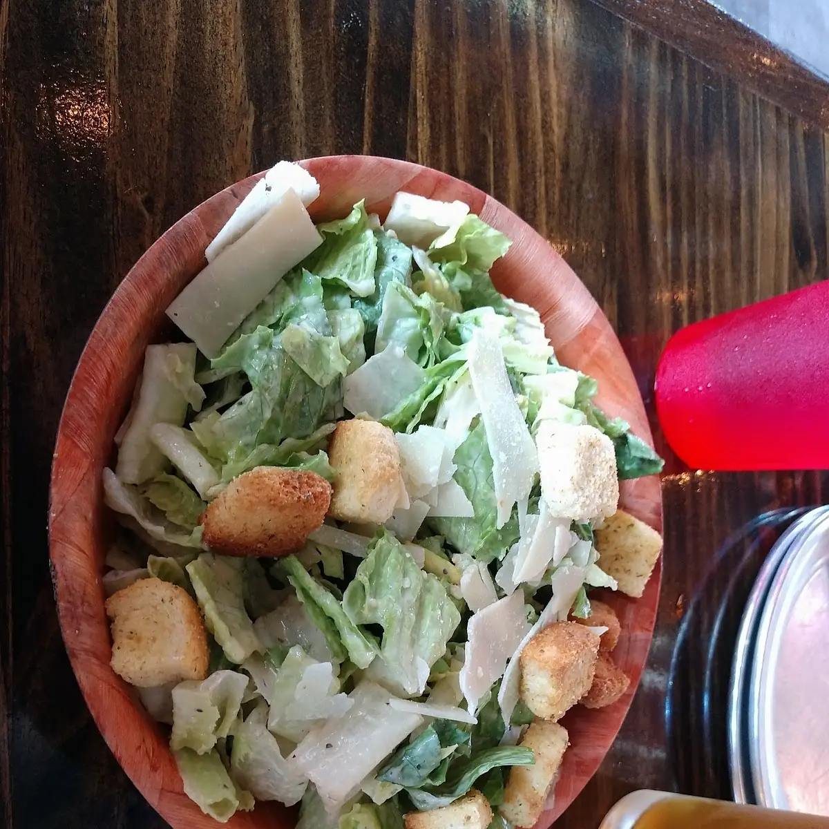 Caesar Dressing