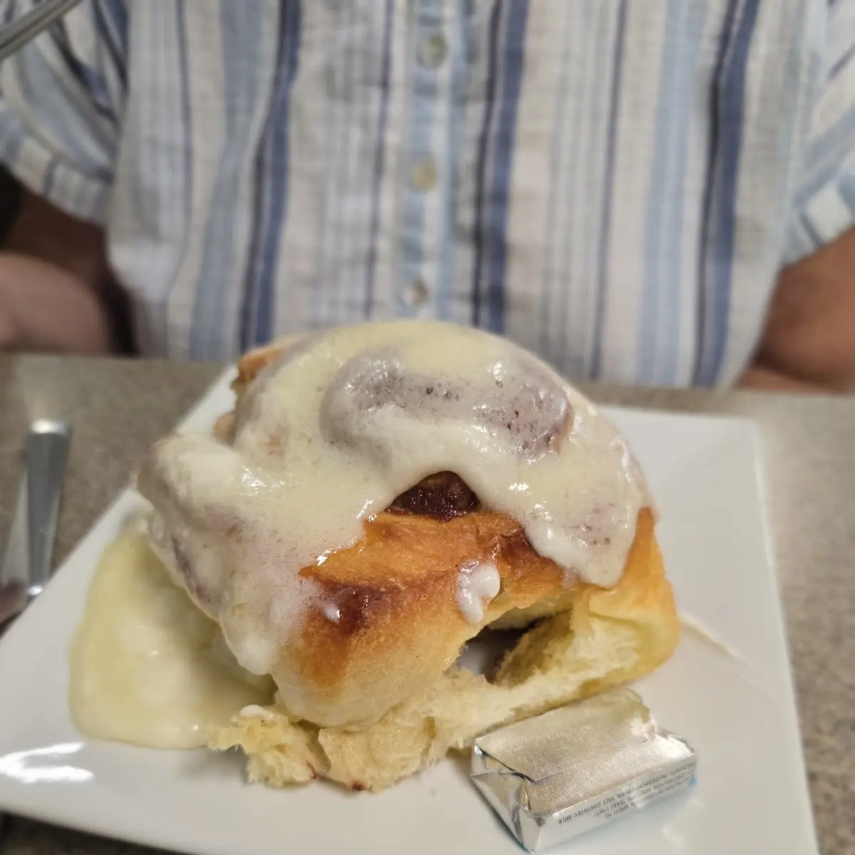 Cinnamon Roll