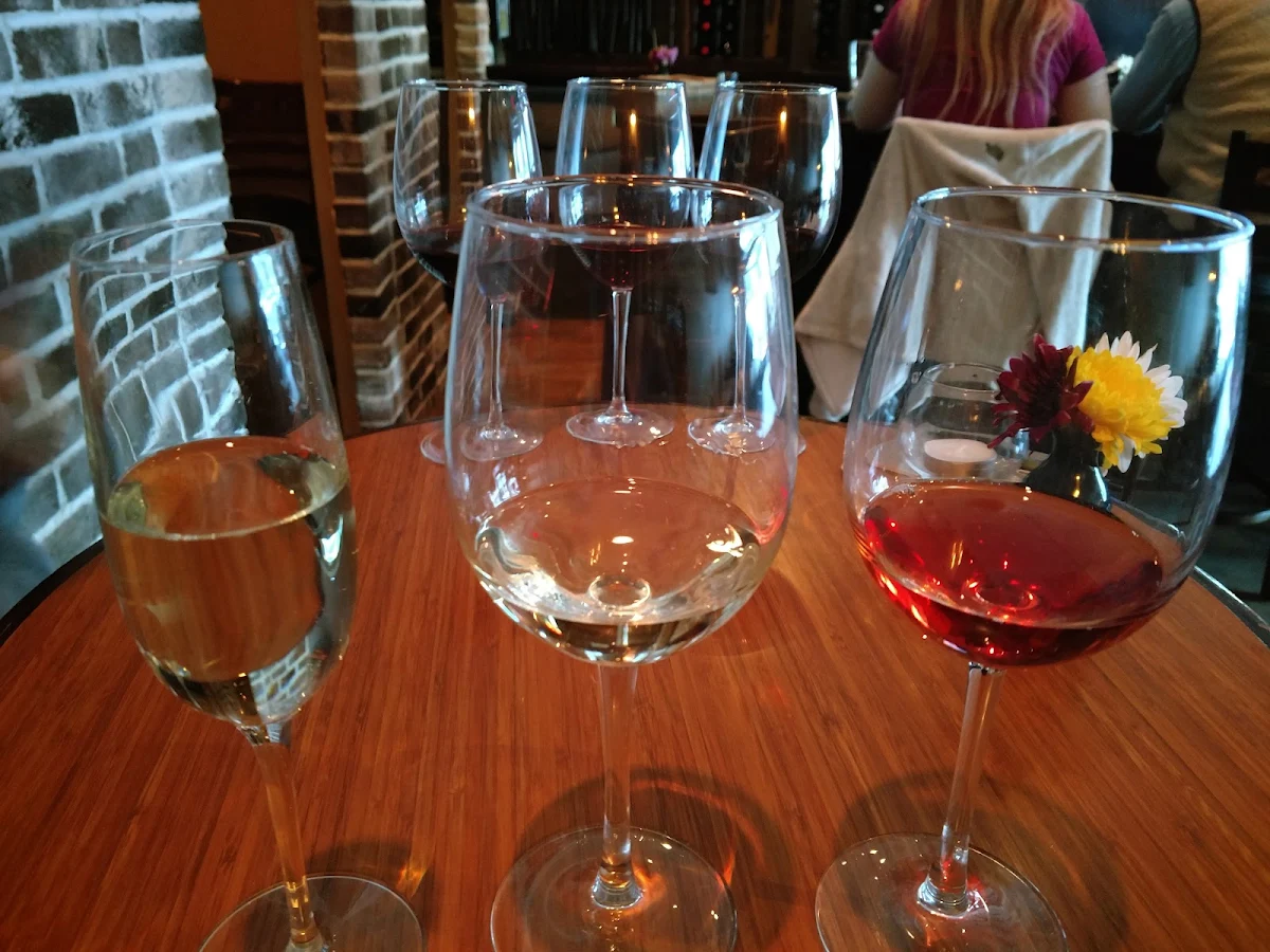 Wine Flight