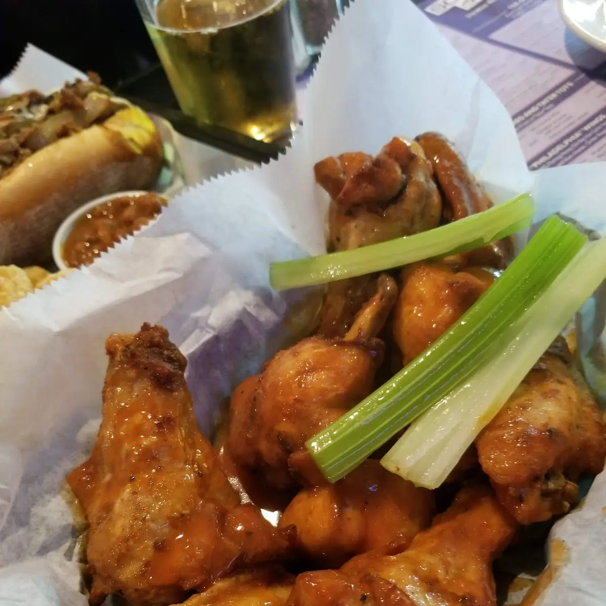 Hot Wings