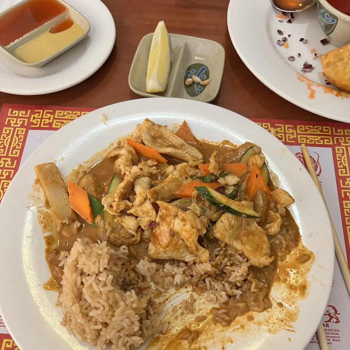 Basil Fried Rice
