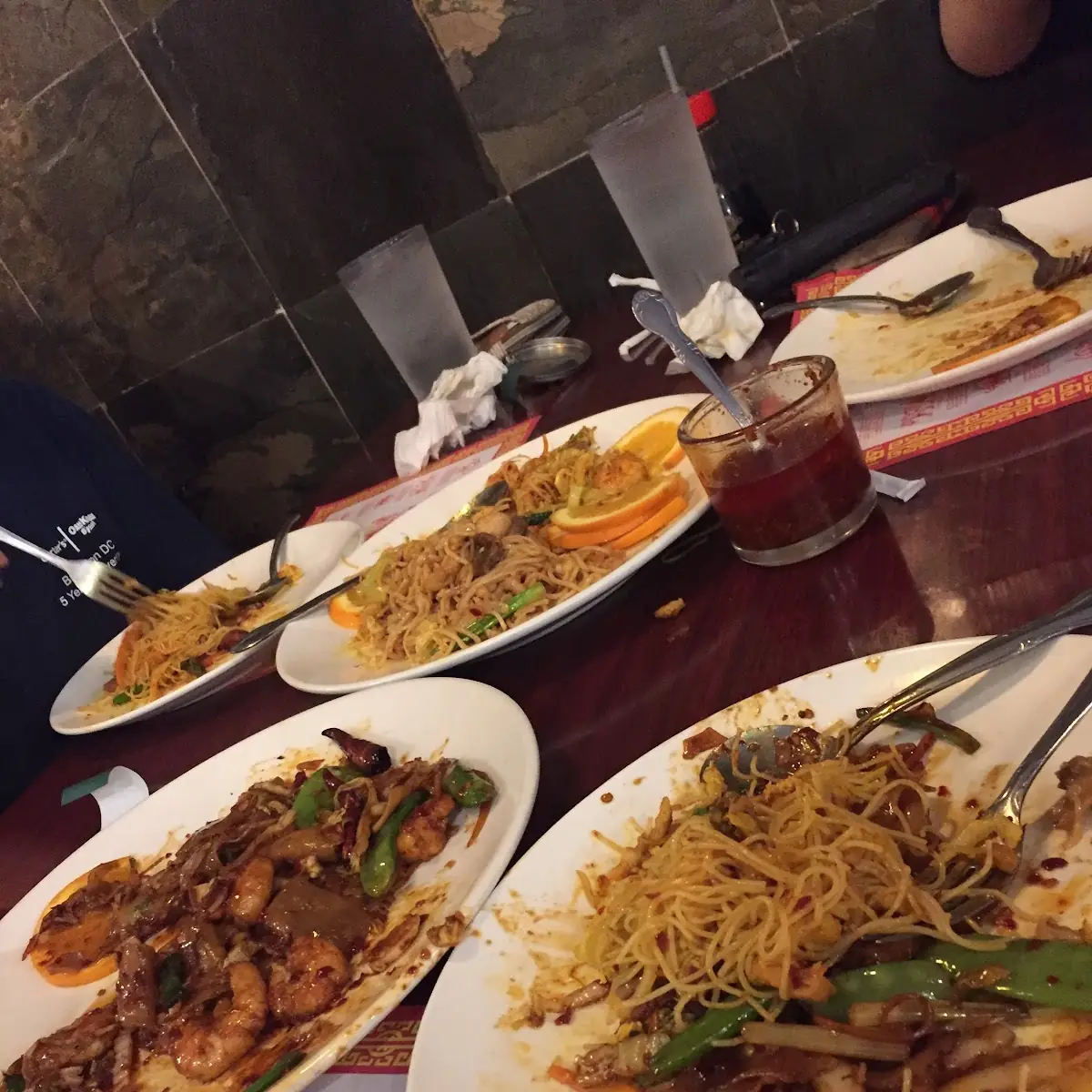 Chicken Pad Thai Chicken