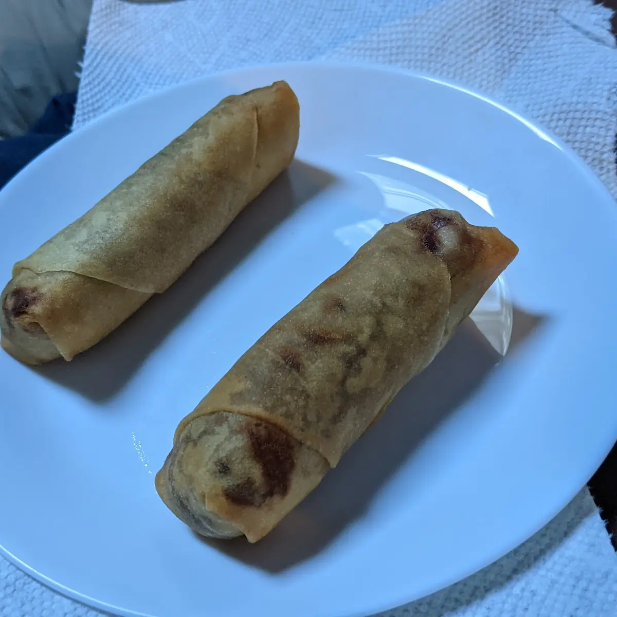 Egg Roll 2
