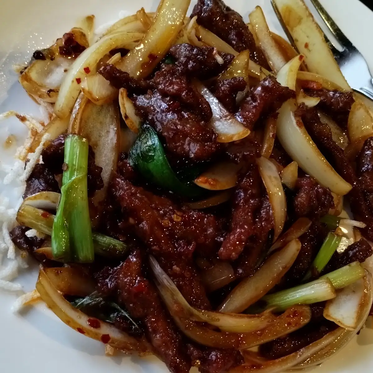 Beef Chow Fun