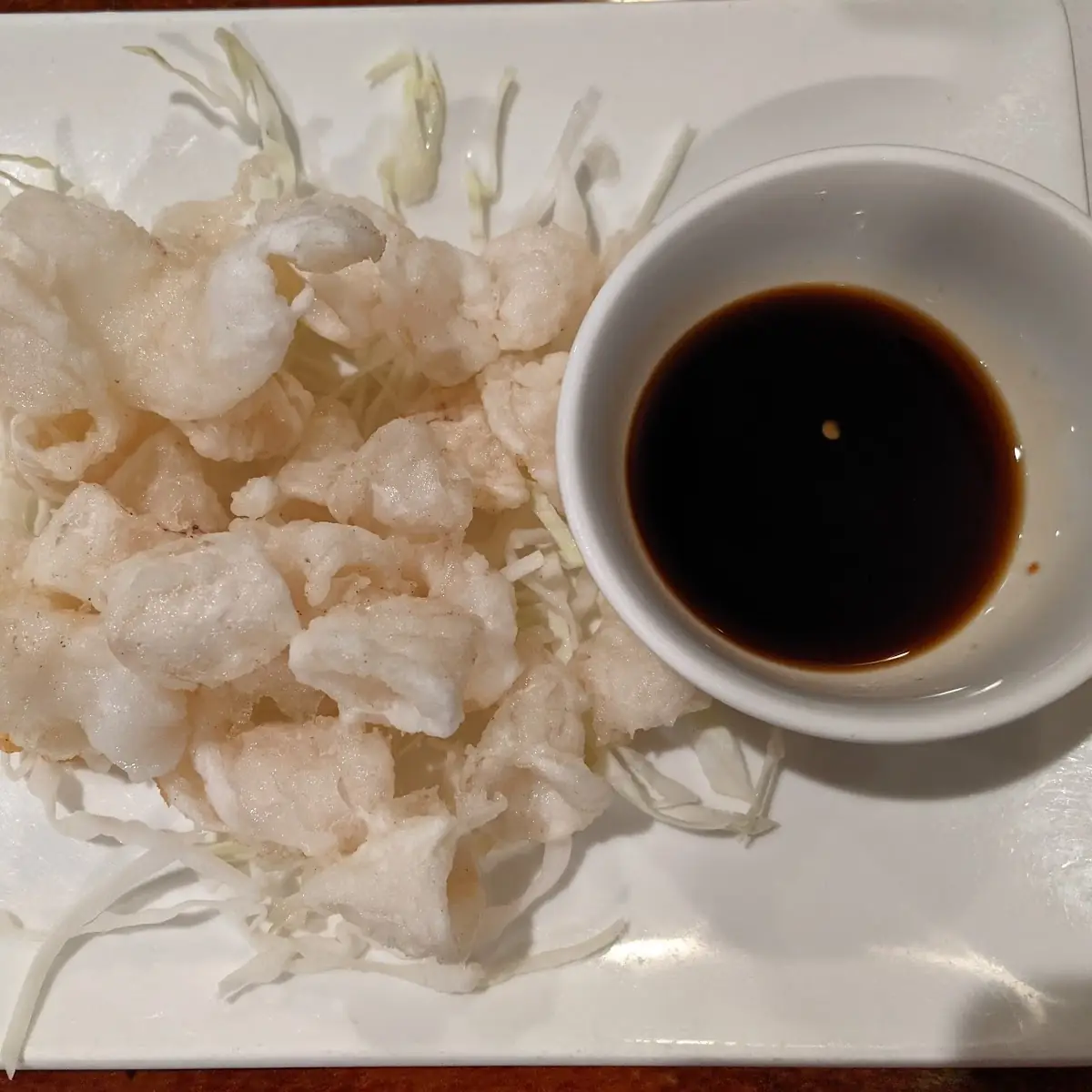 Fried Calamari