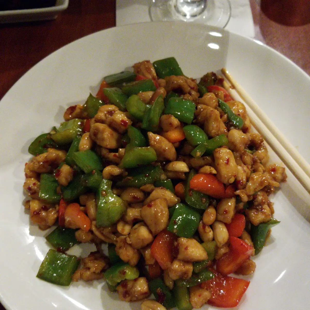 Kung Pao Chicken