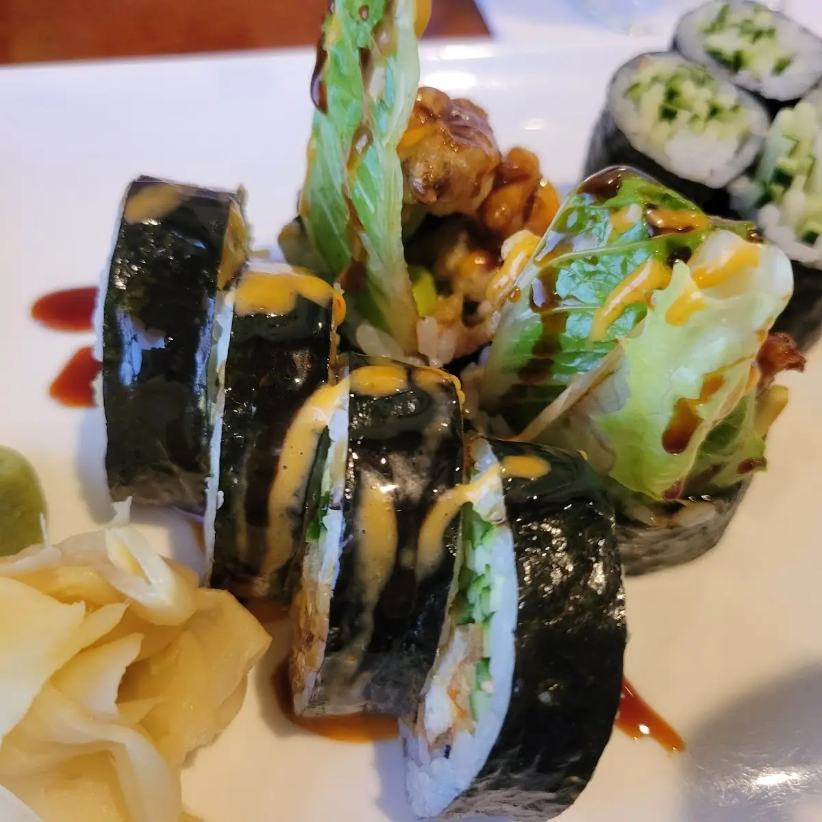 Spider Roll