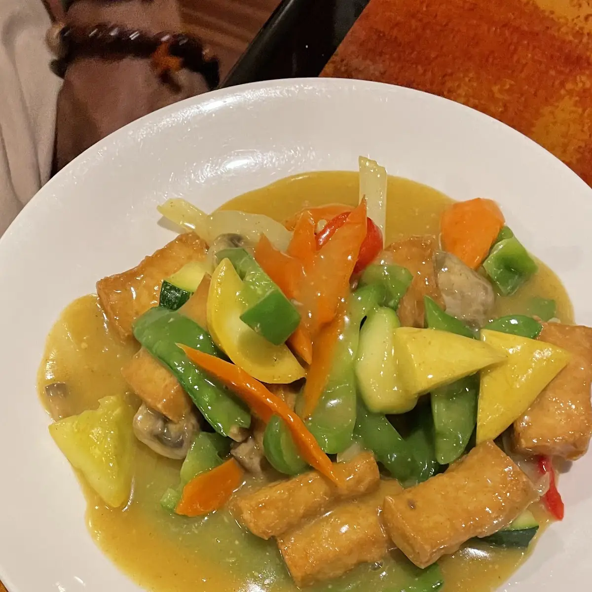Sweet and Sour Chicken