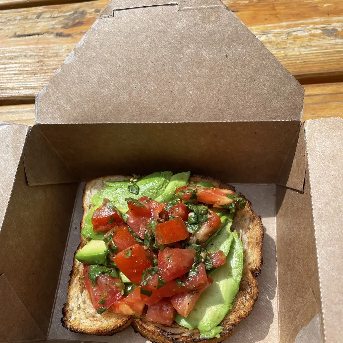 Avocado Toast