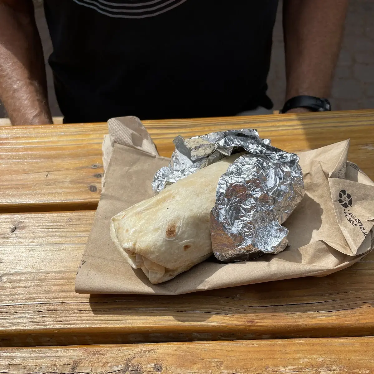 Breakfast Burrito