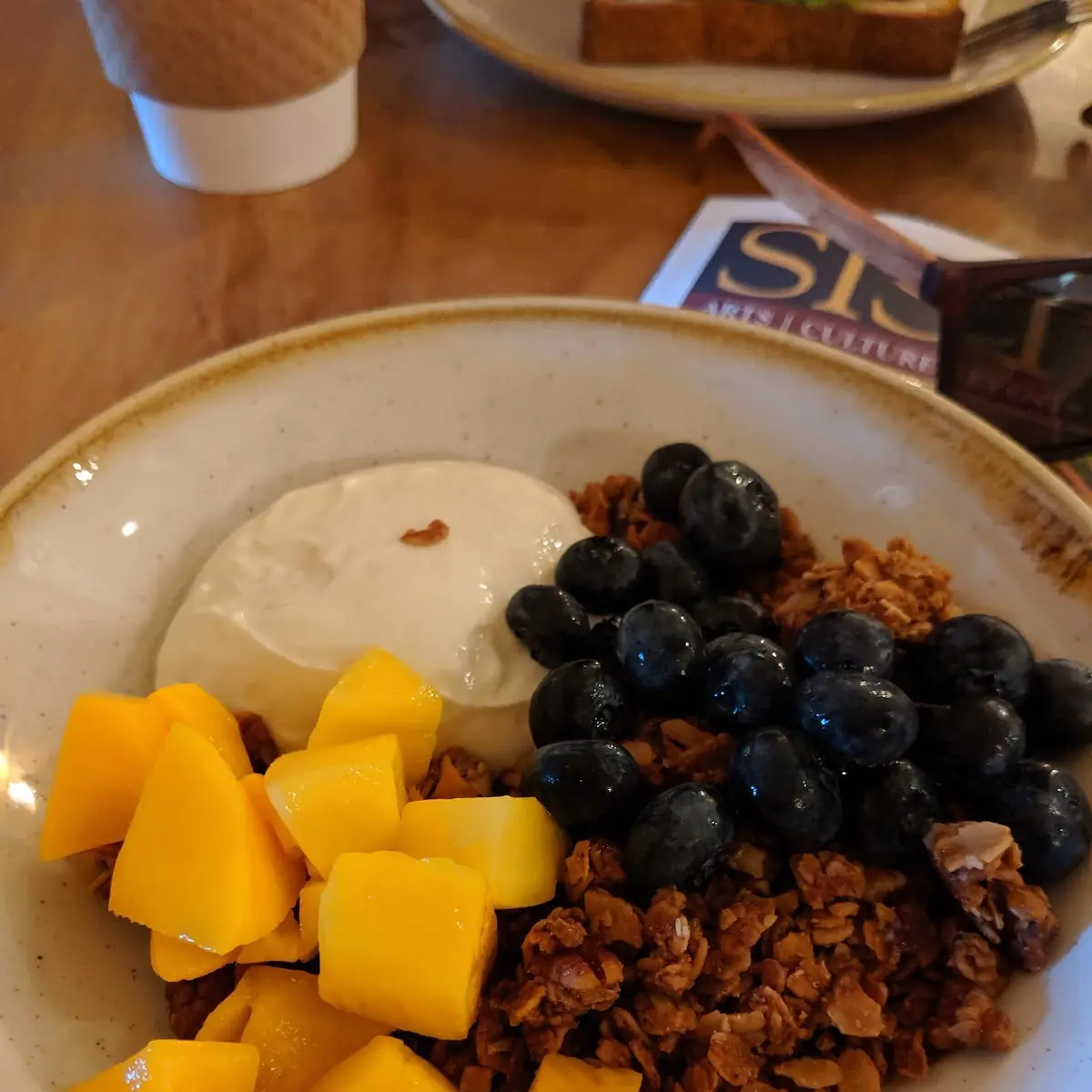House Made Granola