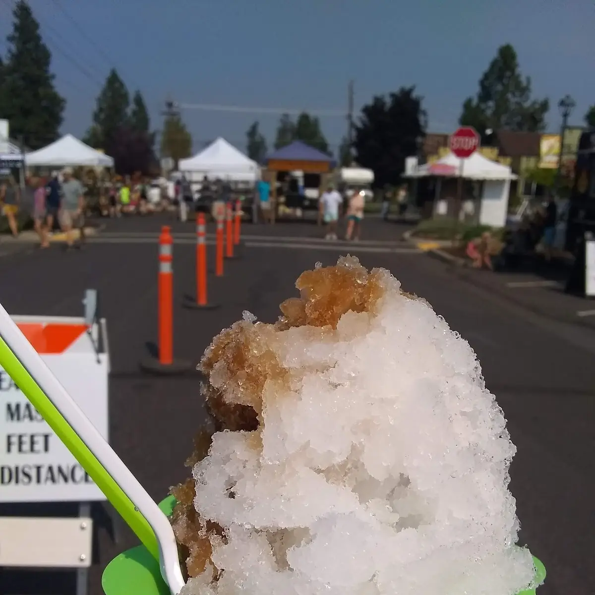 Shaved Ice