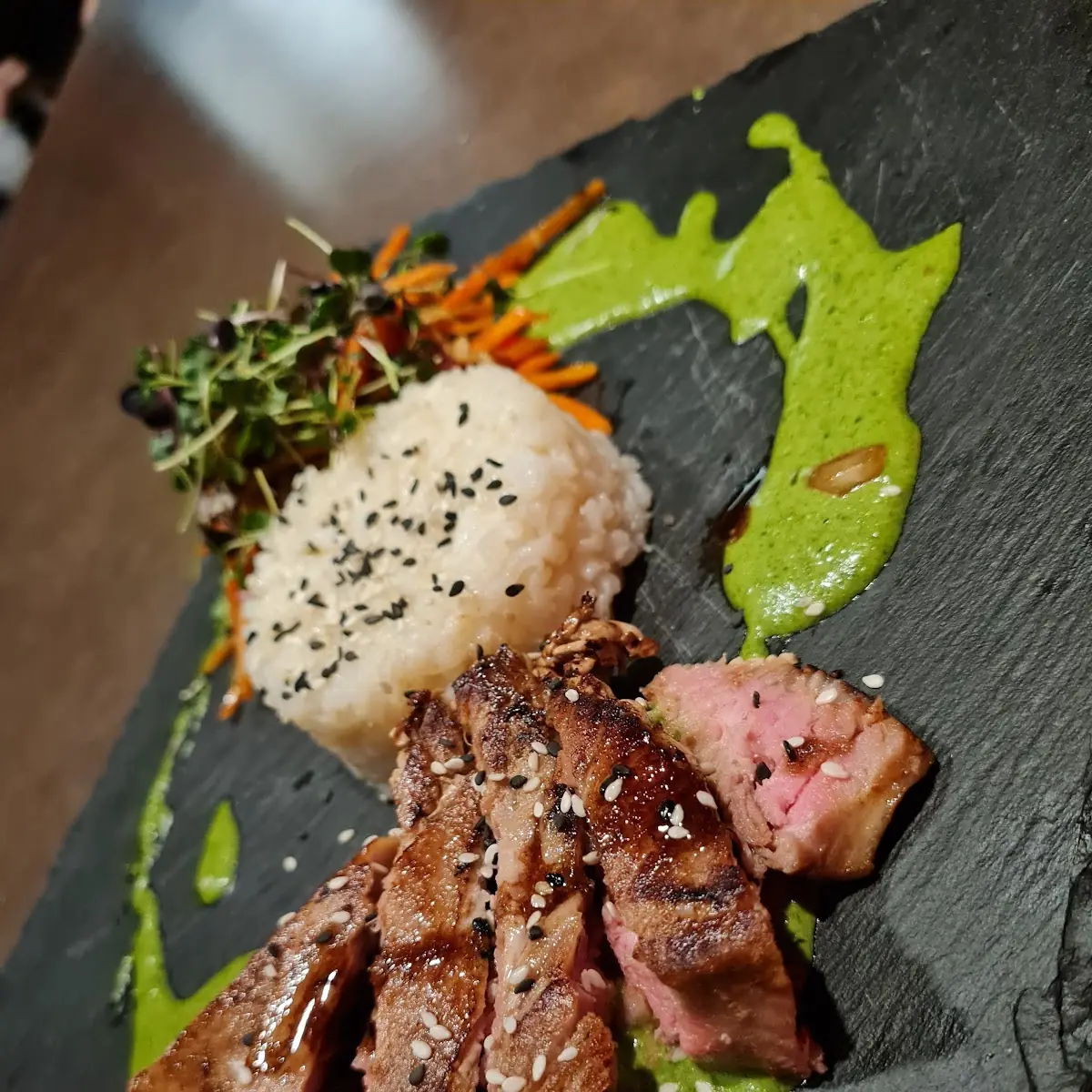 Highlights, Valley View Restaurant