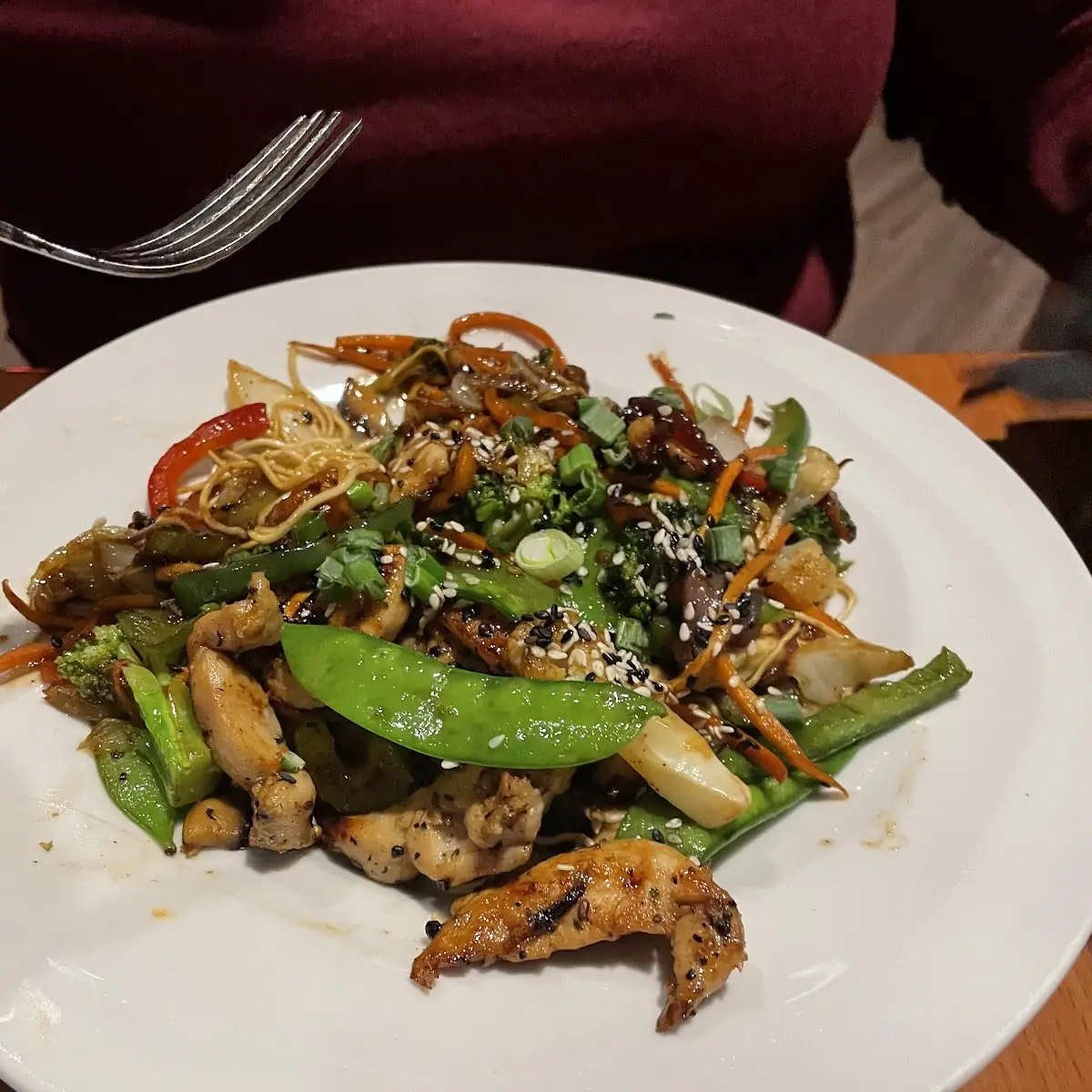 Highlights, Valley View Restaurant