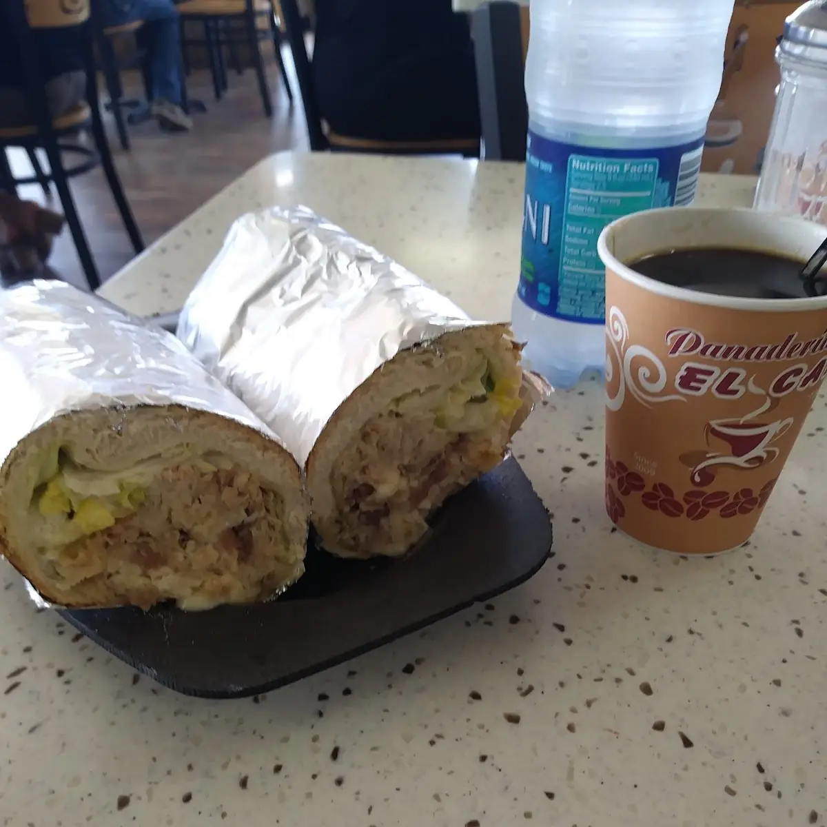 Chicken Sandwich Combo