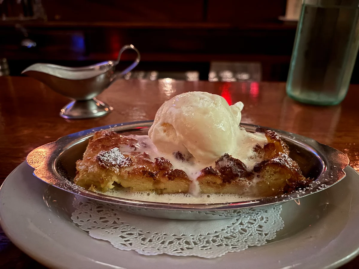 Bread Pudding