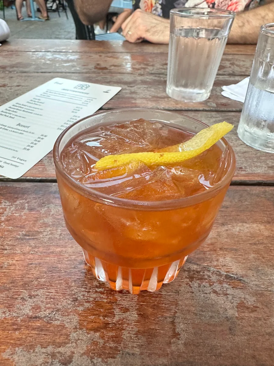 Old Fashioned