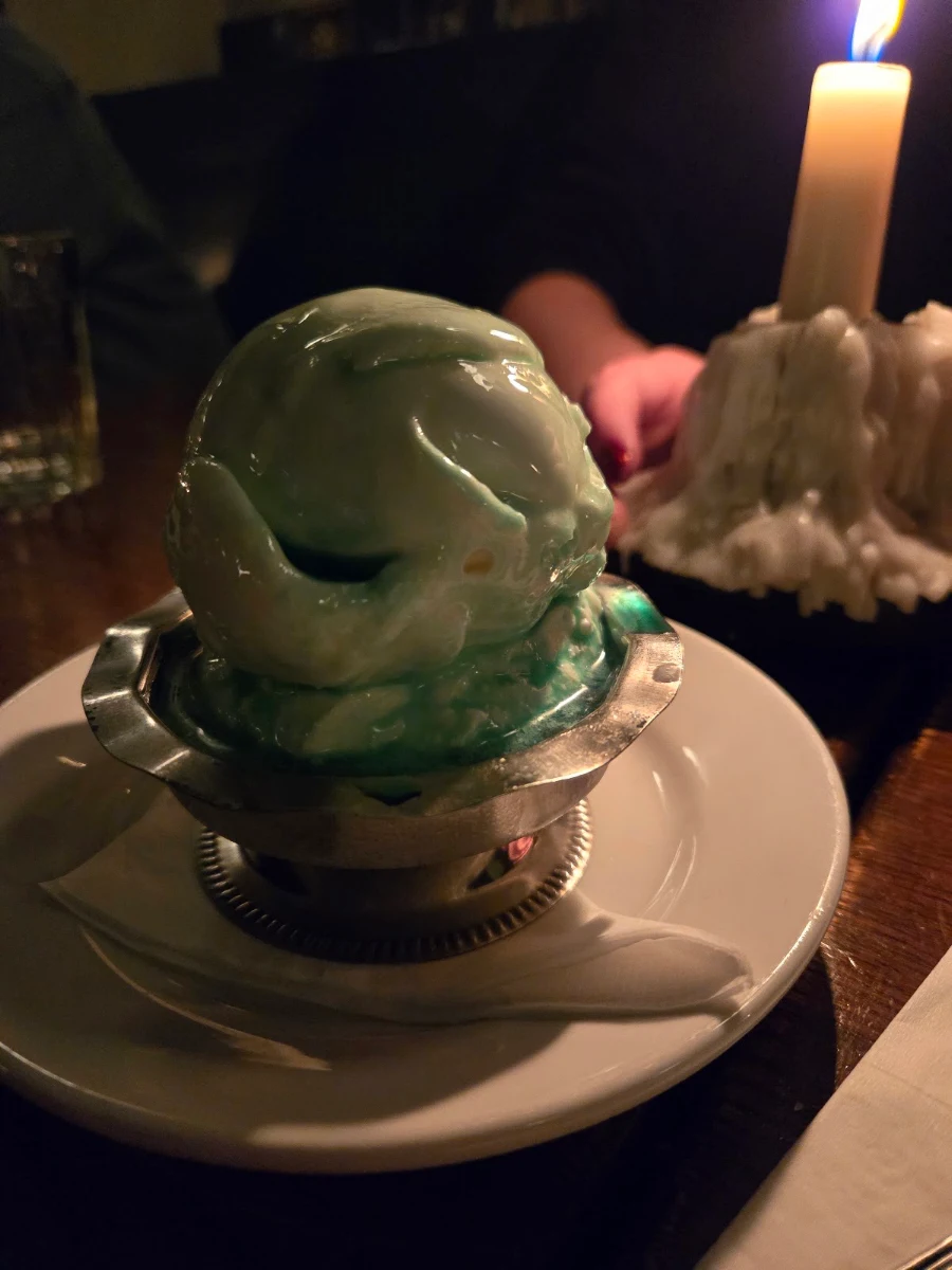 Vanilla Ice Cream
