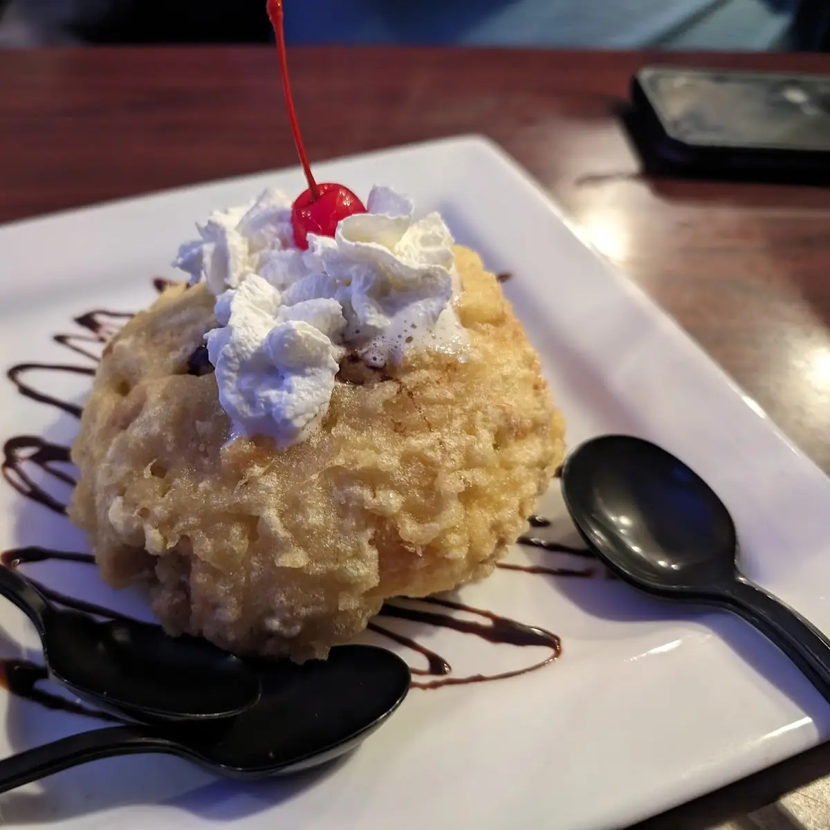 Fried Ice Cream
