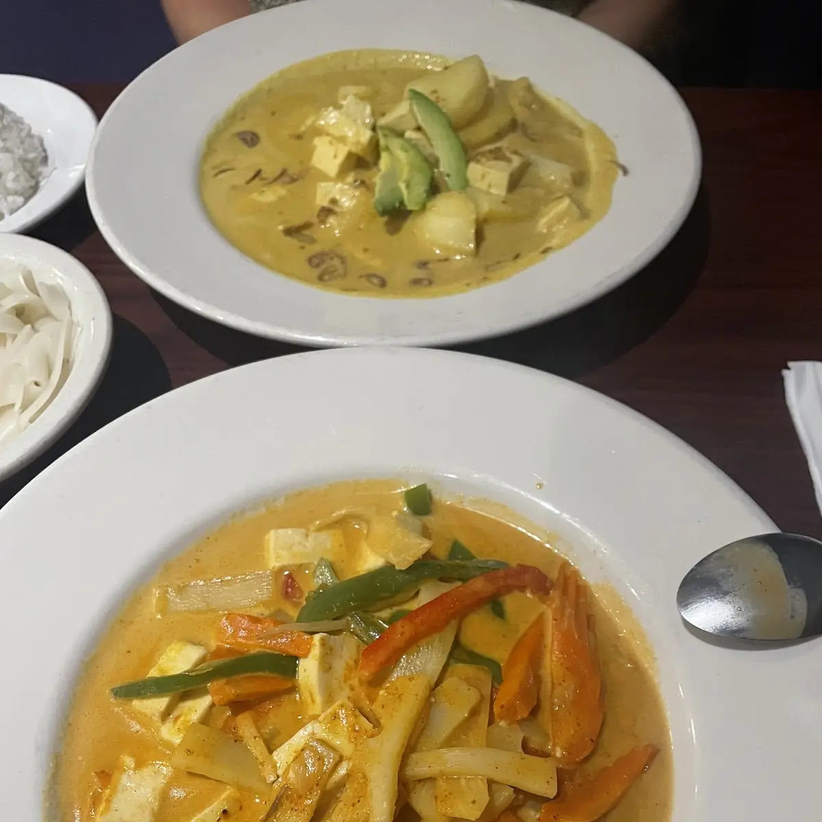 Yellow Curry