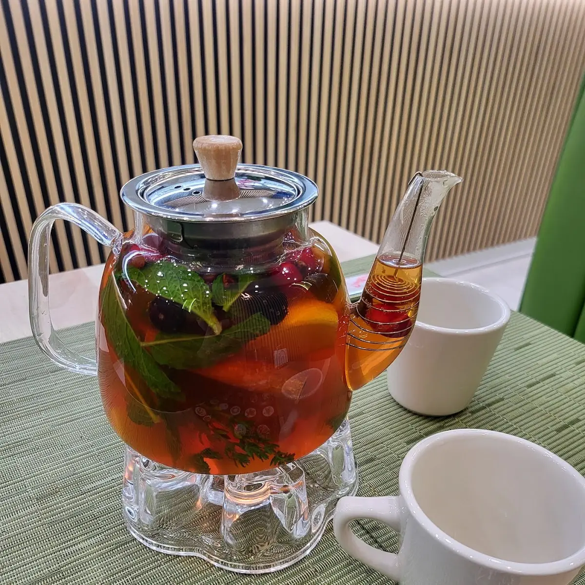 Sweet Lemon Black Tea
