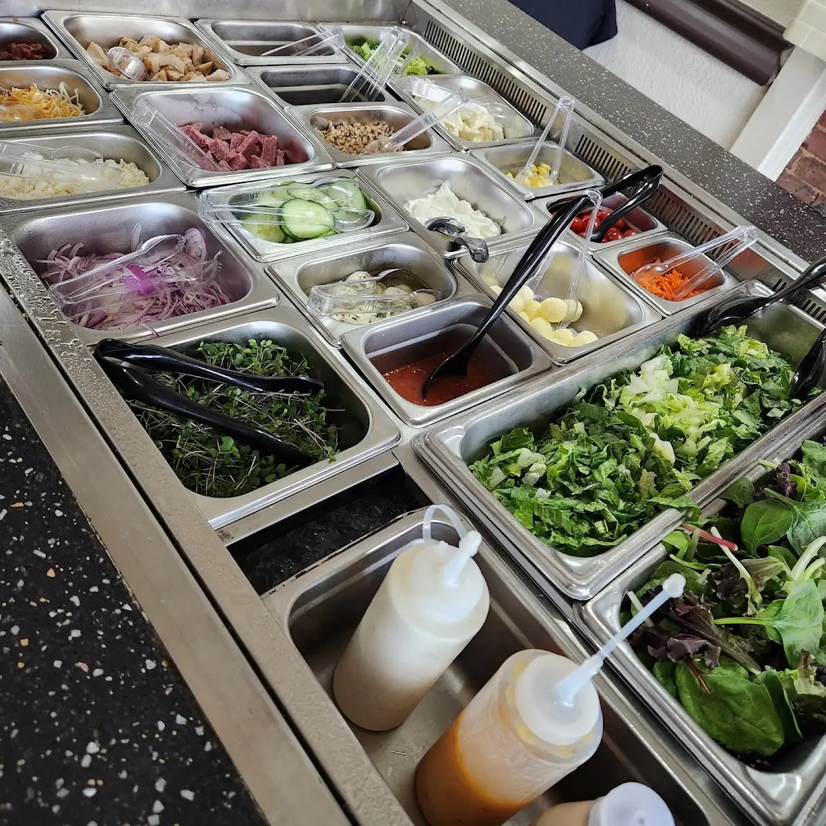 Salad Bar