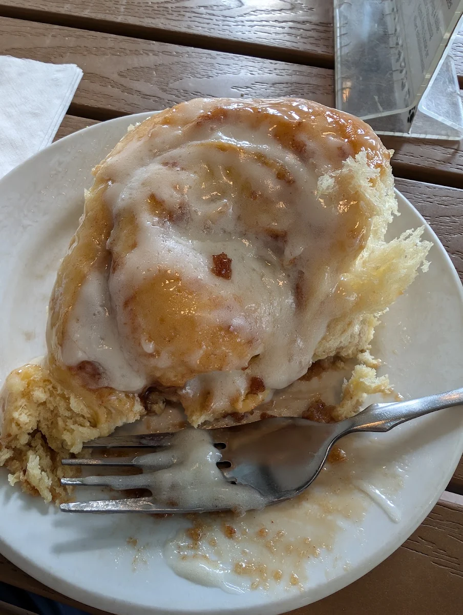 Cinnamon Roll