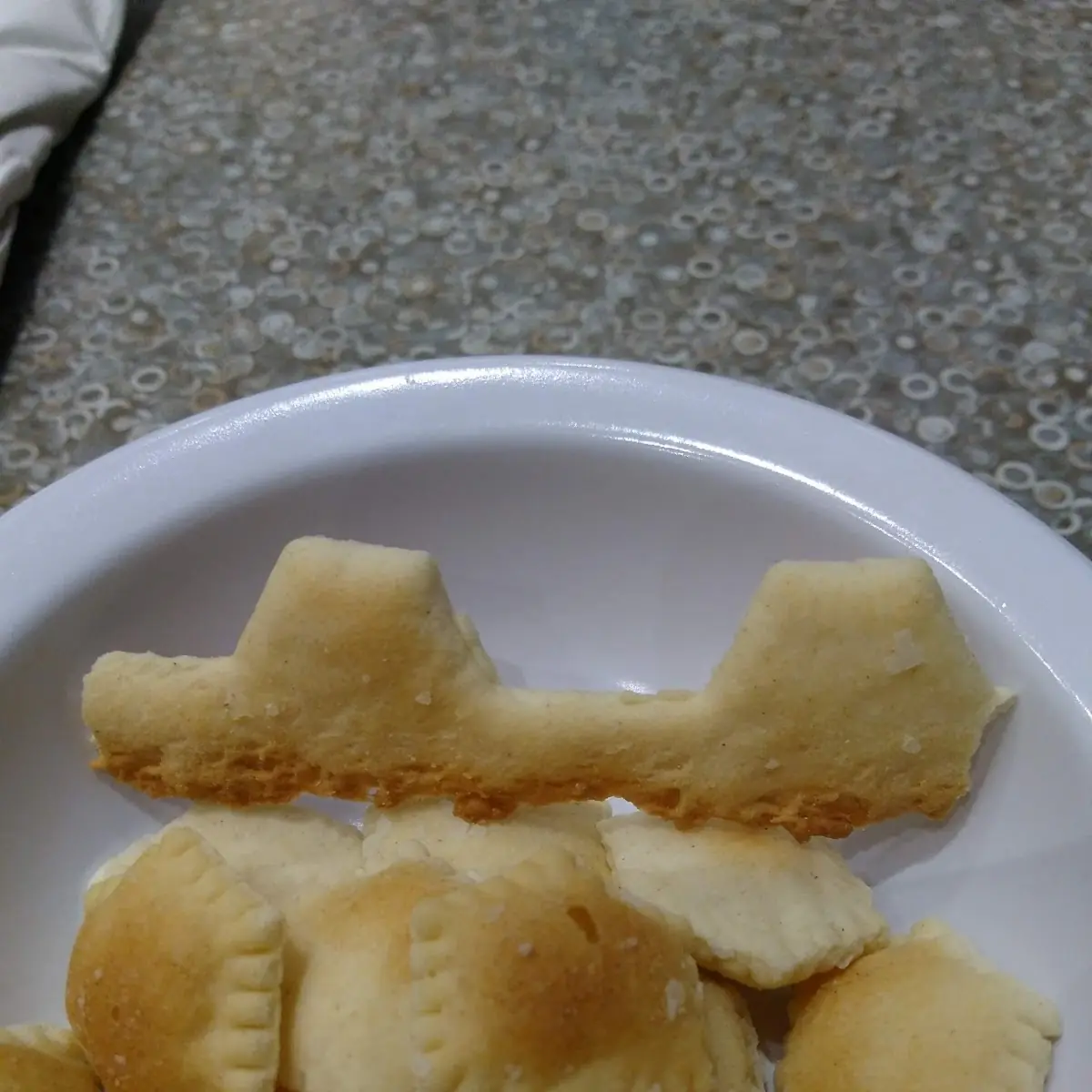Oyster Crackers