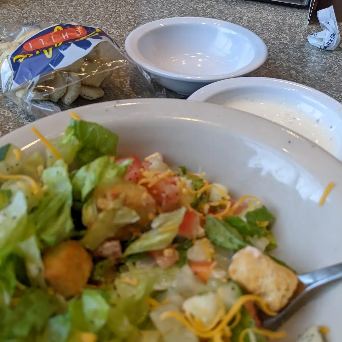Side Salad