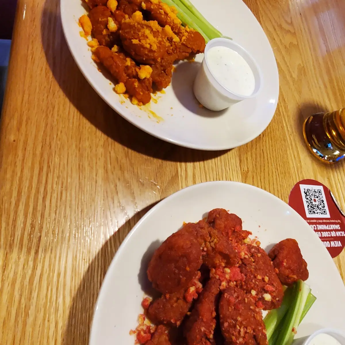 Cheetos Boneless Chicken Wings
