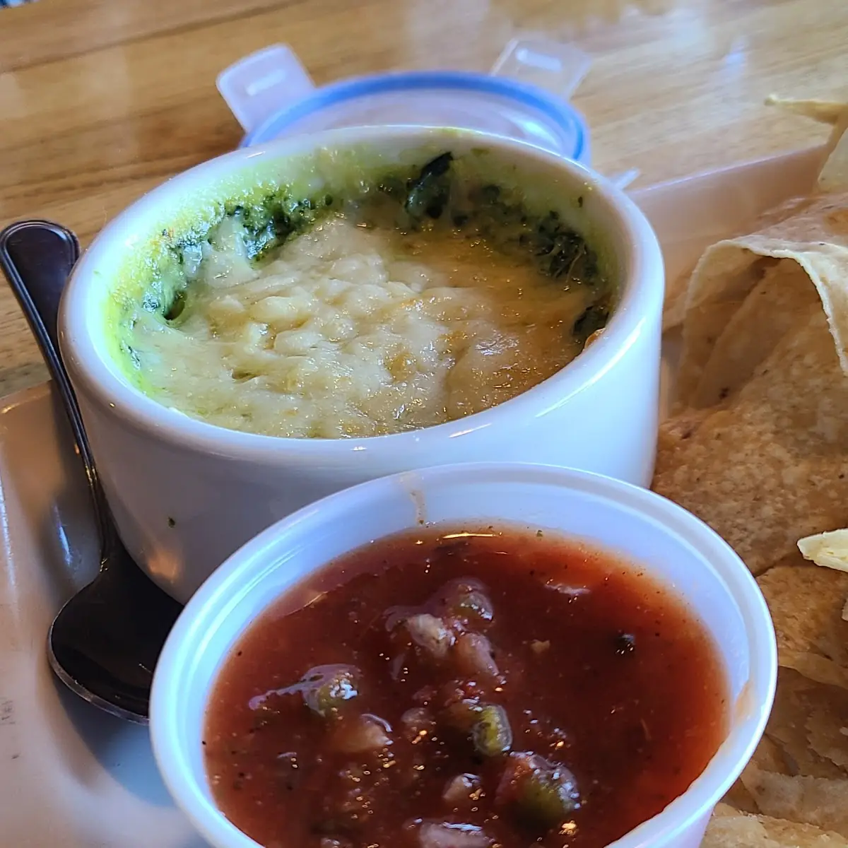 Spinach Dip