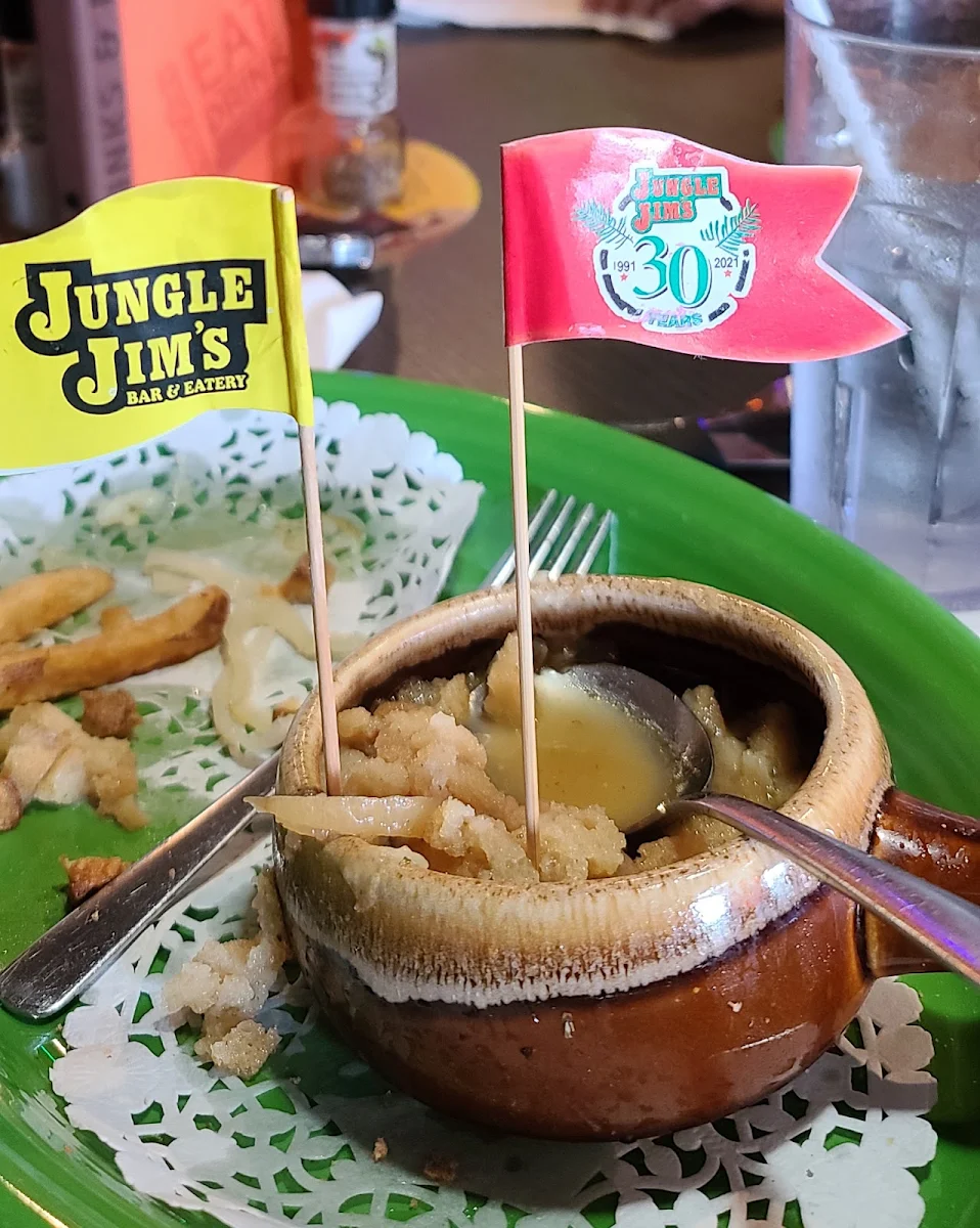 French Onion Soup