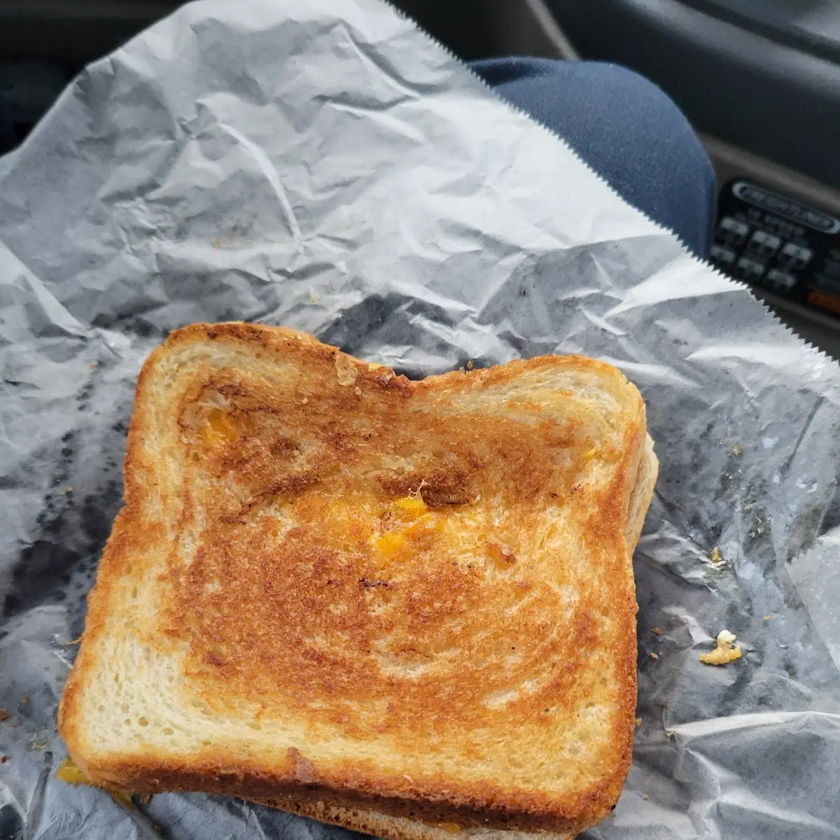 Grilled Cheese