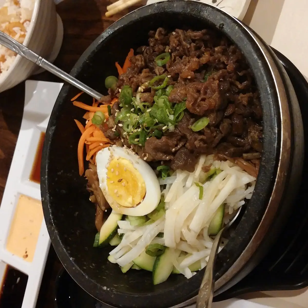 Bibimbap Hot Sauce
