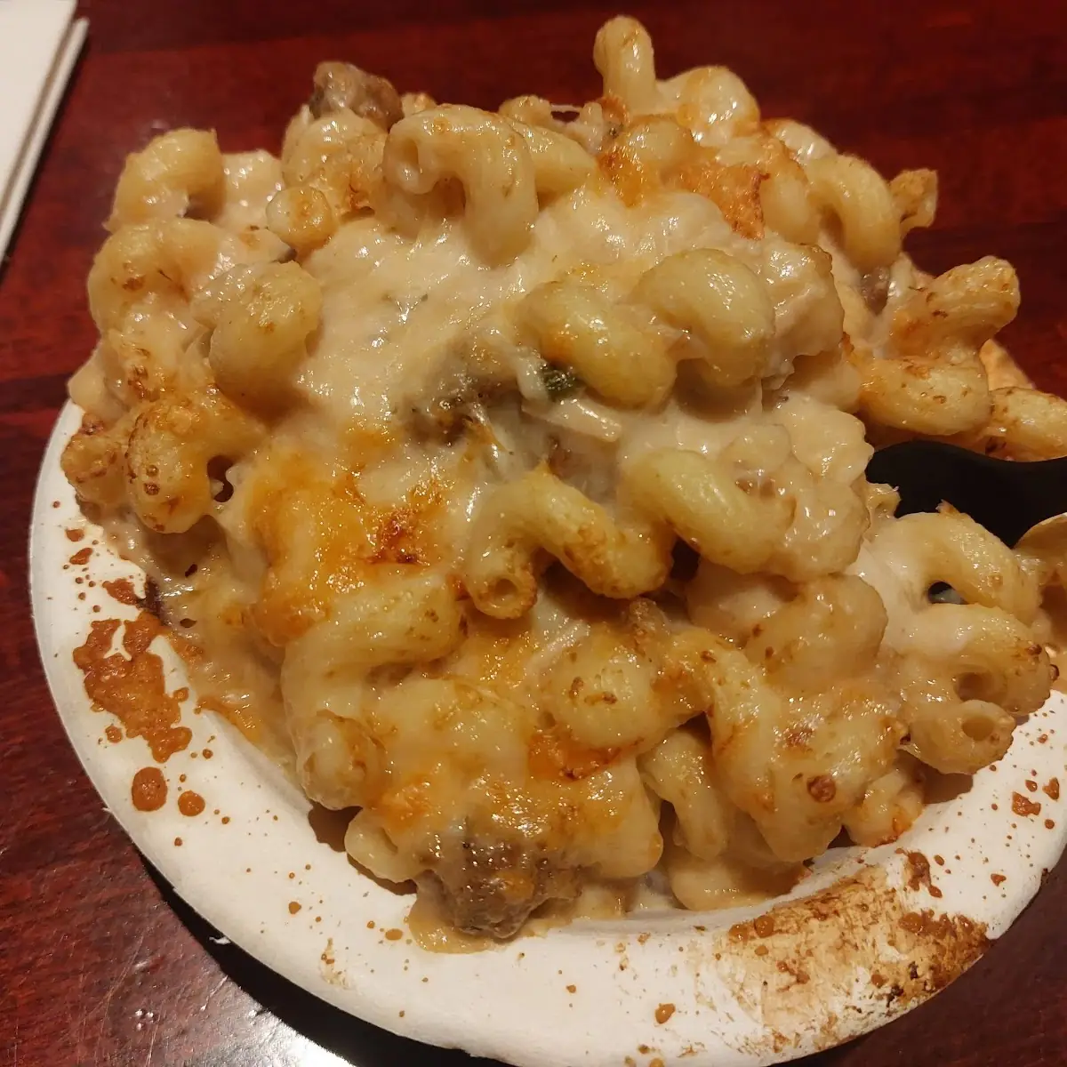 Holiday Mac and Cheese