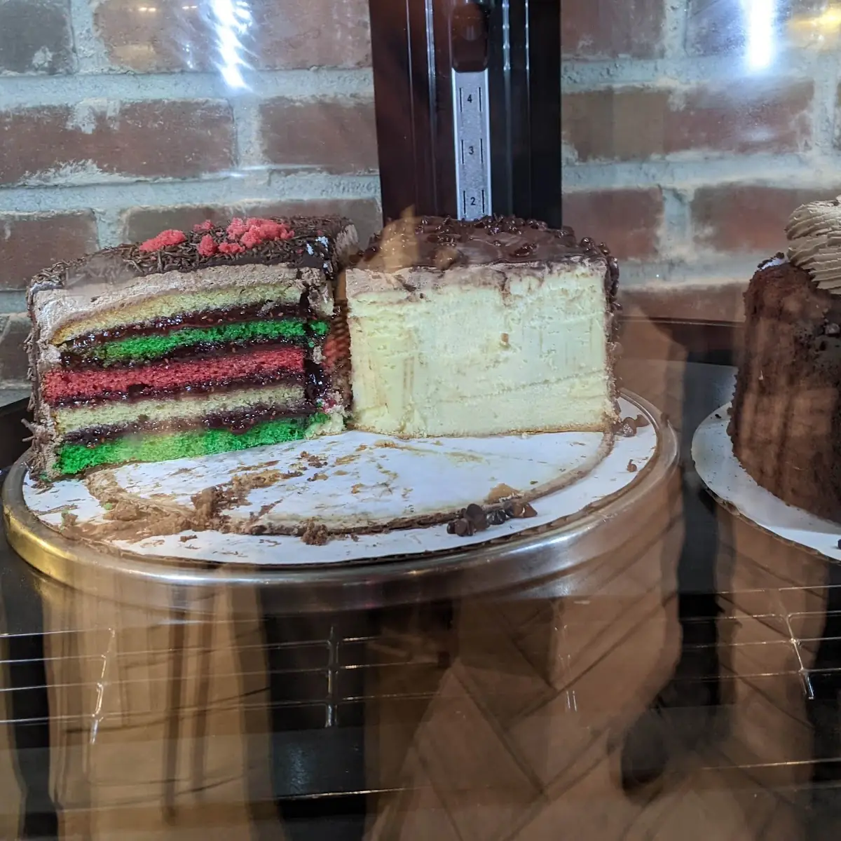 Assorted Pastries