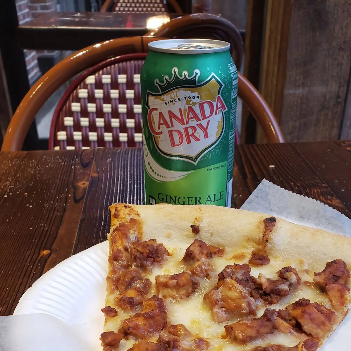 Pizza Salami