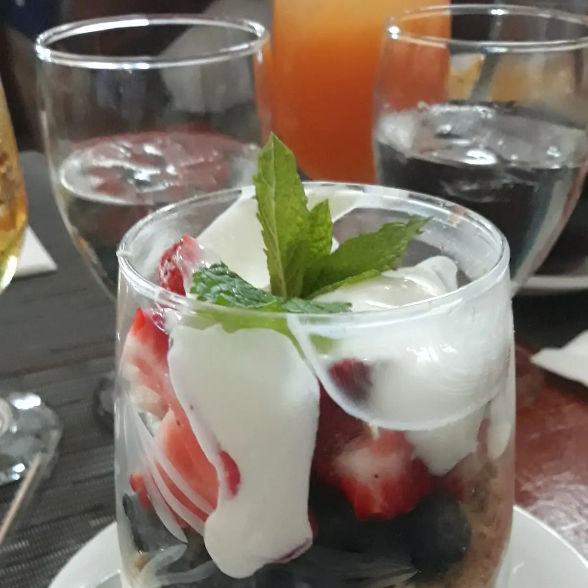 Fruit Cup
