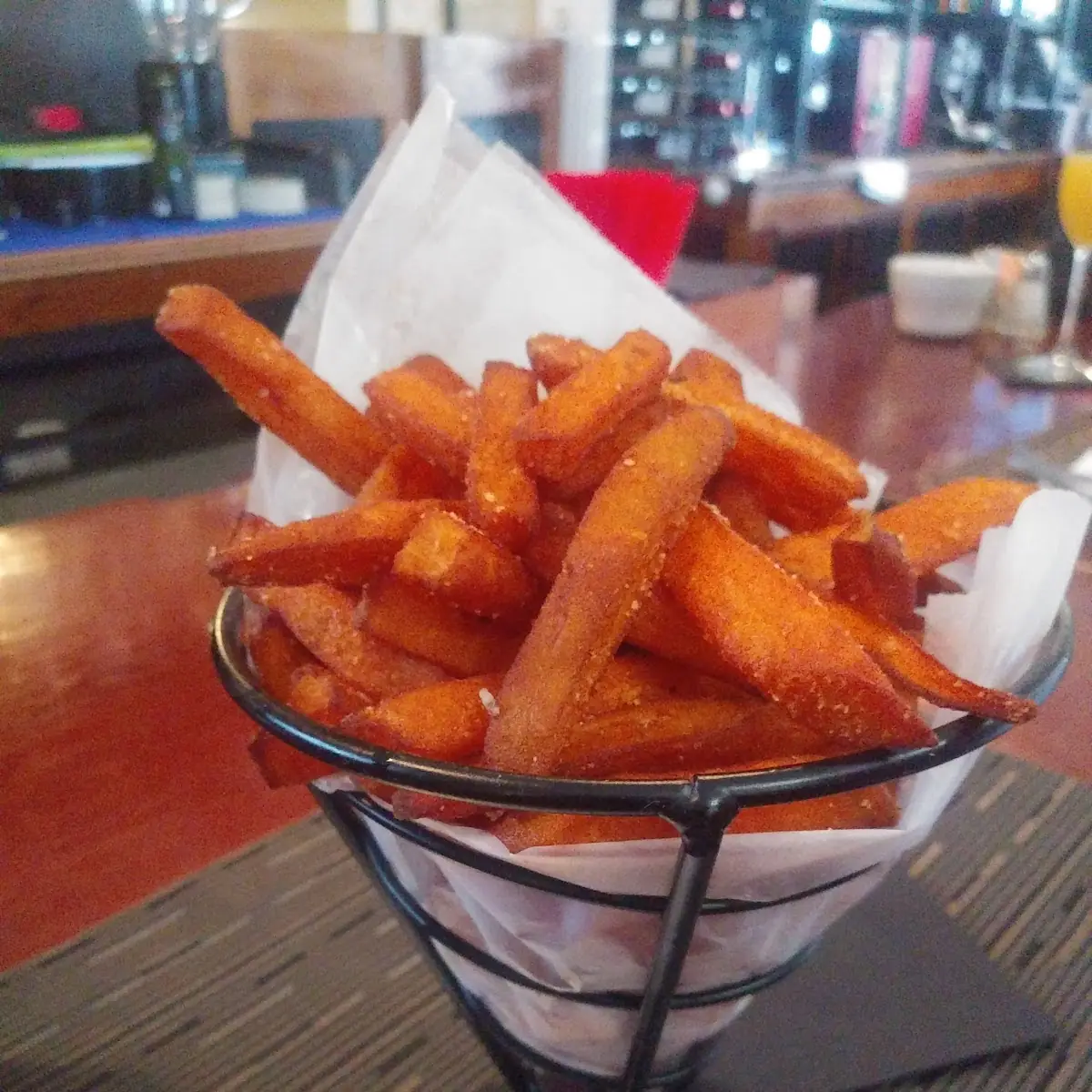 Sweet Potato Fries