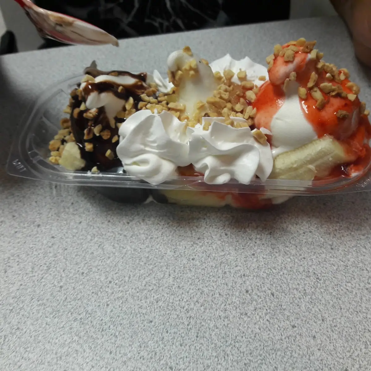 Banana Split