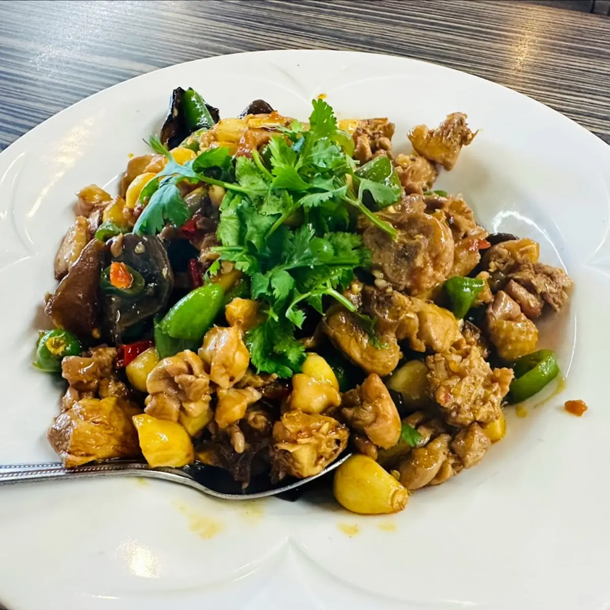 Spice Chicken