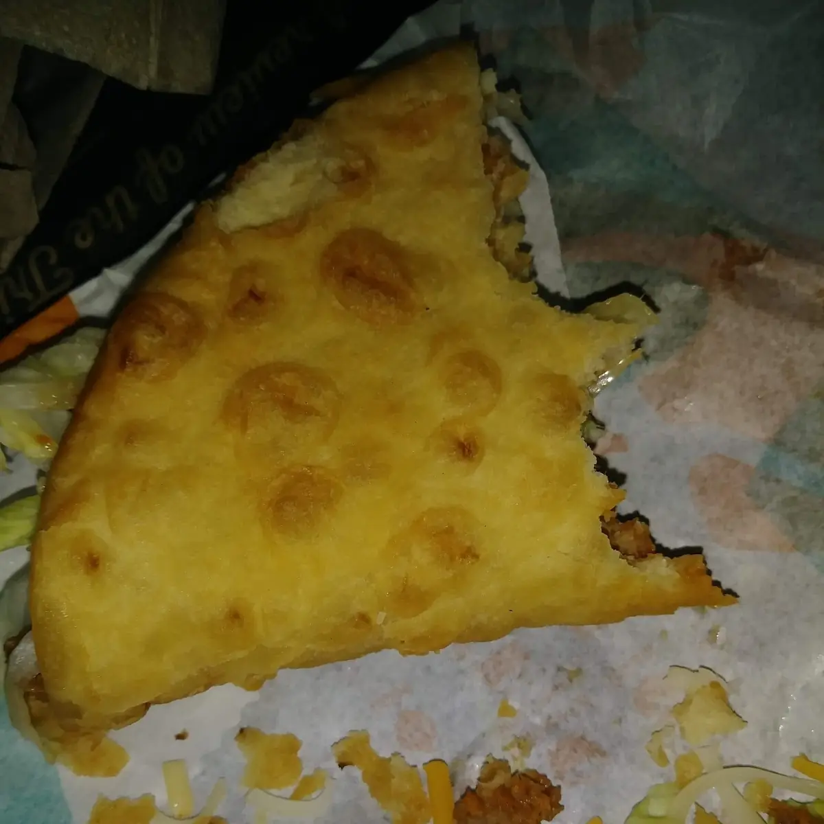 Hard Shell Taco