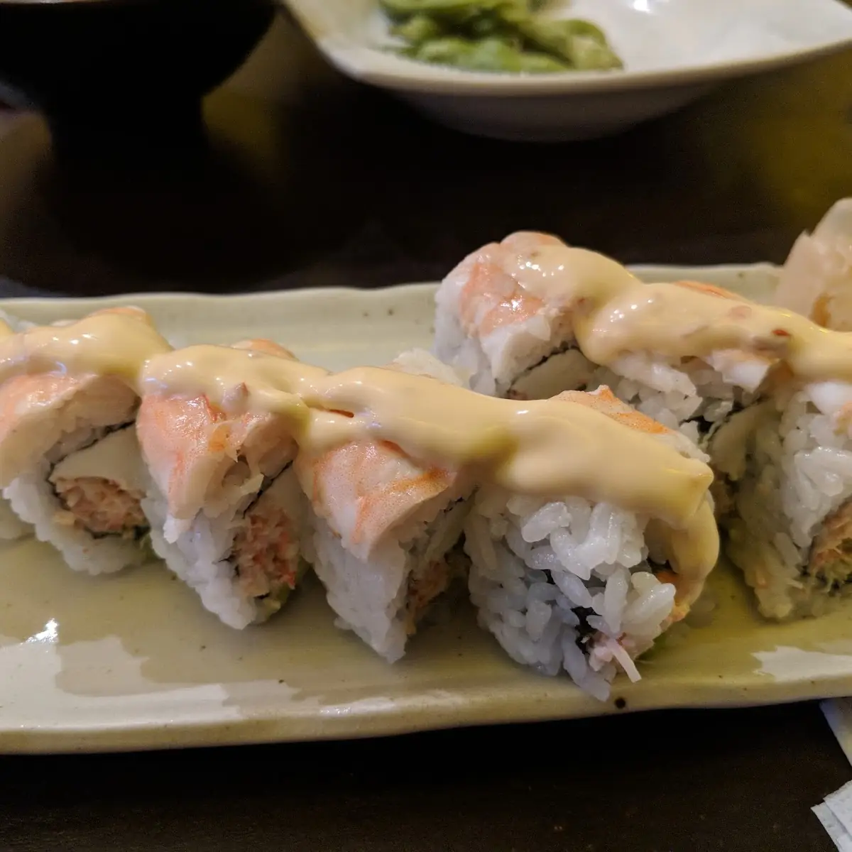 California Roll